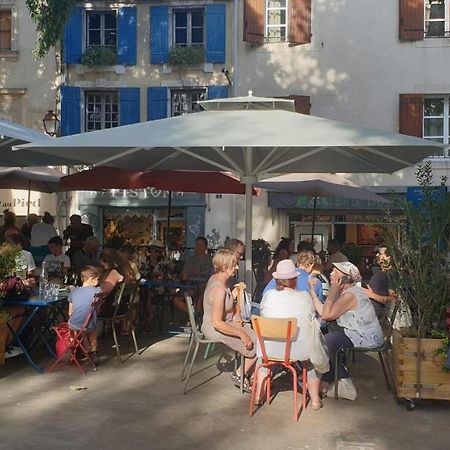 Les Estrelles Apartment Saint-Remy-de-Provence Ngoại thất bức ảnh