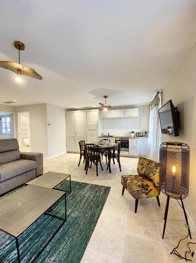 Les Estrelles Apartment Saint-Remy-de-Provence Ngoại thất bức ảnh