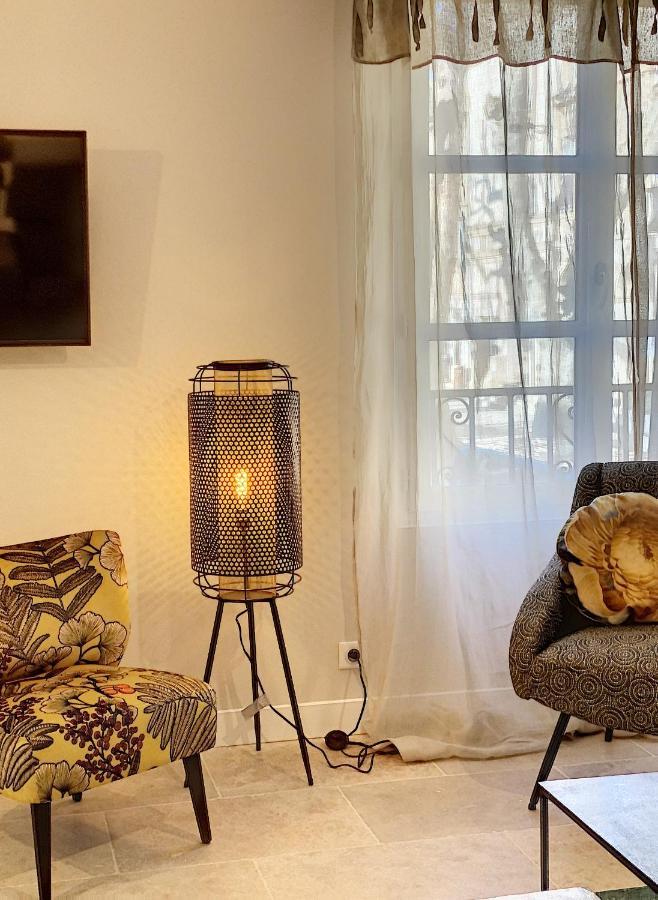 Les Estrelles Apartment Saint-Remy-de-Provence Ngoại thất bức ảnh