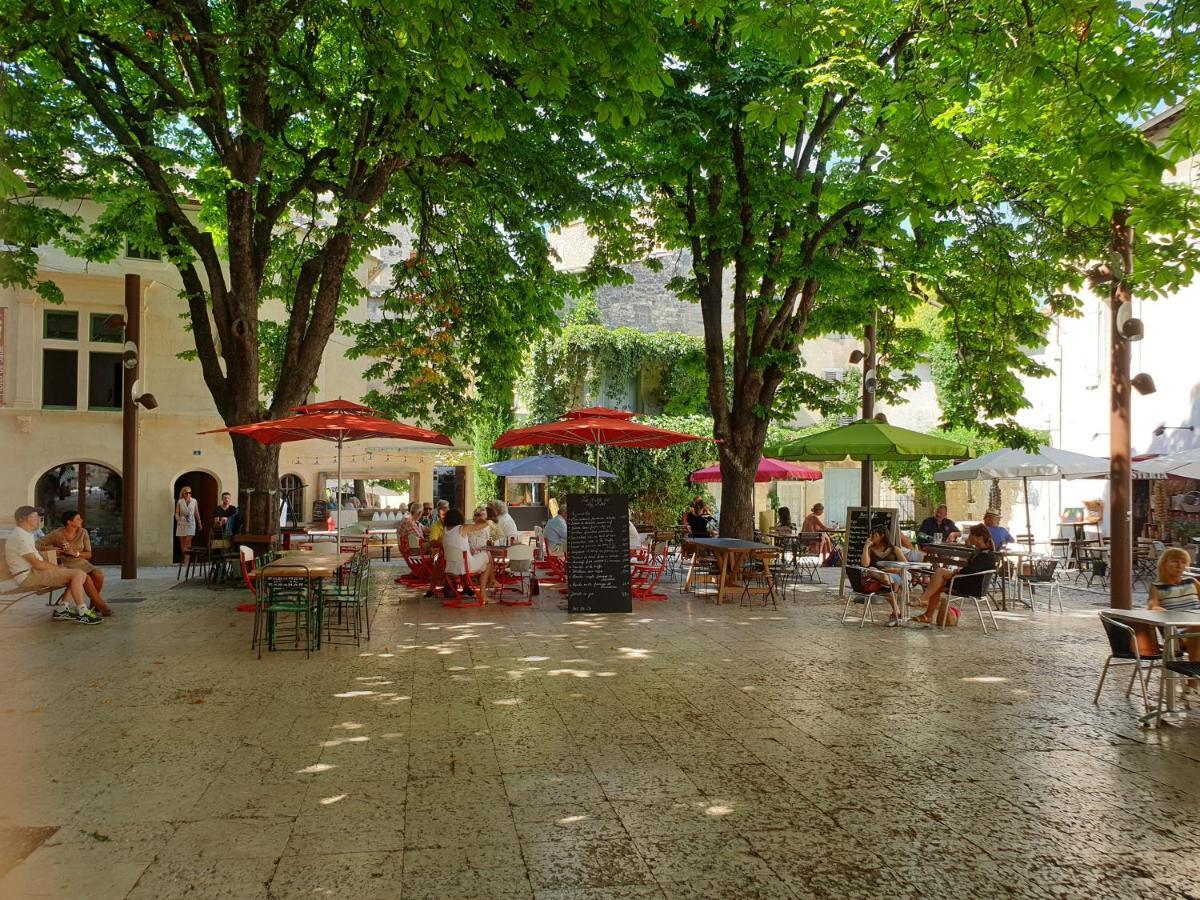 Les Estrelles Apartment Saint-Remy-de-Provence Ngoại thất bức ảnh
